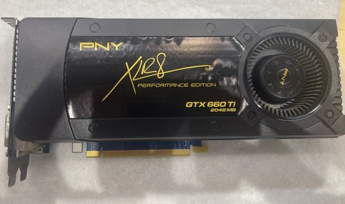 Pny gtx660ti xkr8 performance - pny,