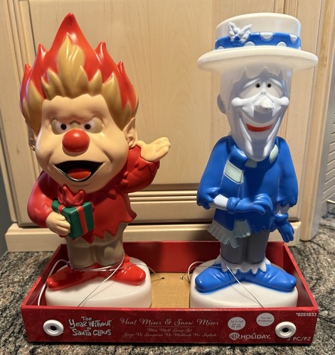 Warner brothers light heat - brothers,