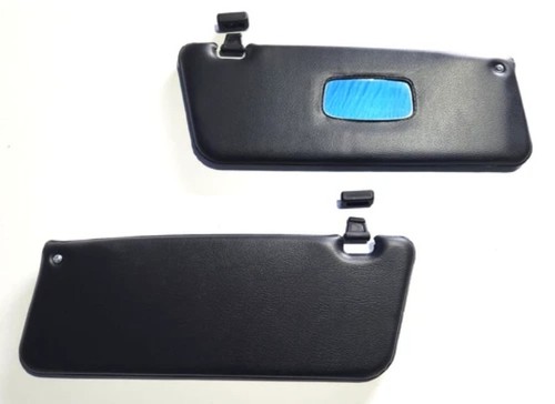 New sun visor - for, r107