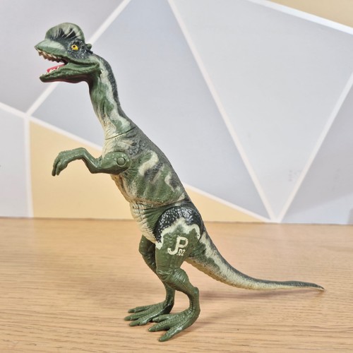 Vintage dilophosaurus jp02 - dilophosaurus,