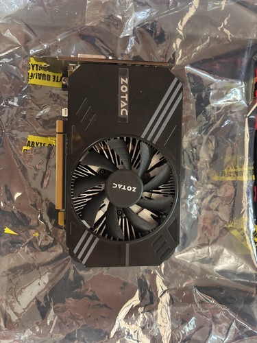 Zotac geforce gtx 1060 - zotac, 6gb