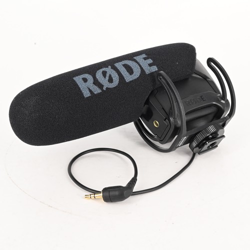 Rode videomic pro shotgun - rode,