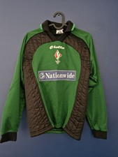 Swindon Town Goalkeeper Shirt
