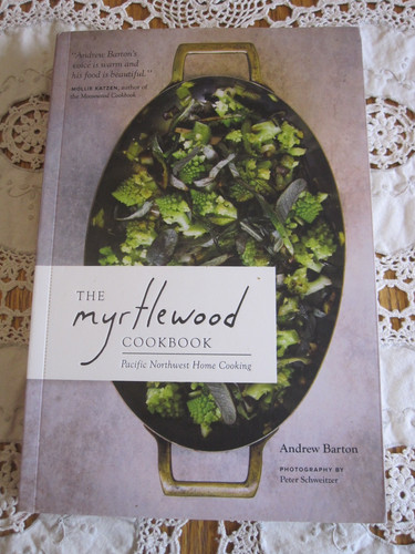 Signed the myrtlewood - signed, x