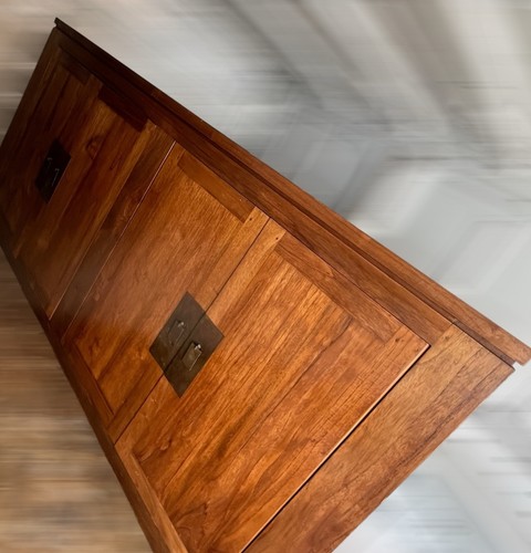 Sideboard large solid oak