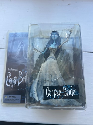 Tim burton corpse bride - tim, series