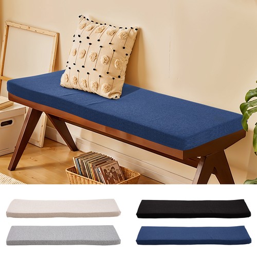 100cm bench cushion seater - 100cm,