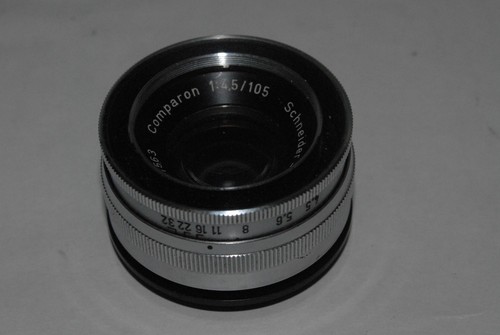 Schneider comparon 105mm 5 - comparon,