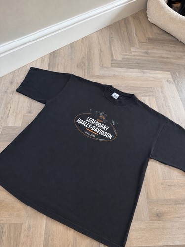 Harley davidson shirt xl - t,