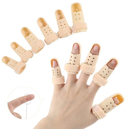 Plastic mallet finger splint - mallet,
