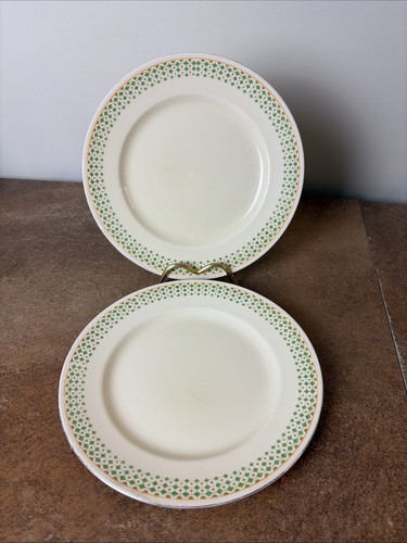 Pair vintage 1950s art - of,