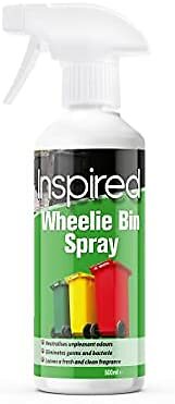 New inspired wheelie bin - new,