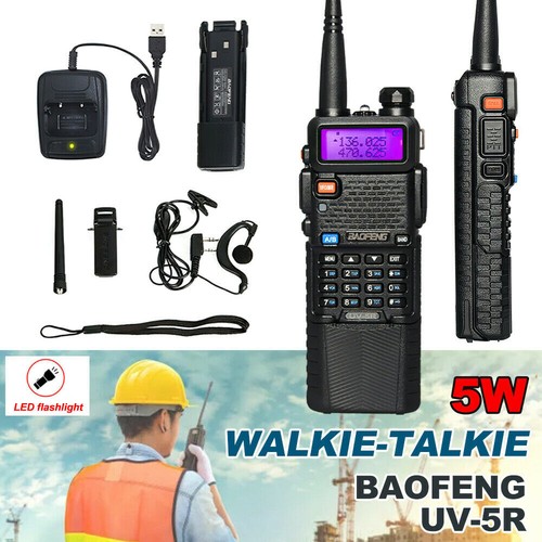 Baofeng dual band walkie - baofeng, dual-band