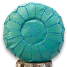 MOROCCAN GREEN BLUE TURQUOISE