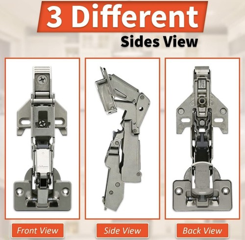2xblum wide angle - door, clip