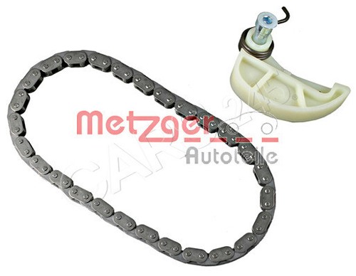 Timing chain kit metzger - kit, fits
