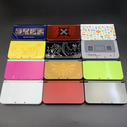 Nintendo new 3ds - new, console
