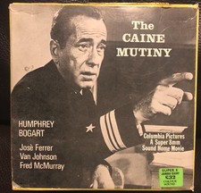 THE CAINE MUTINY 1954 SUPER 8