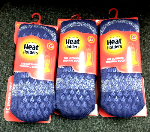 Ladies thermal slipper socks - ladies,