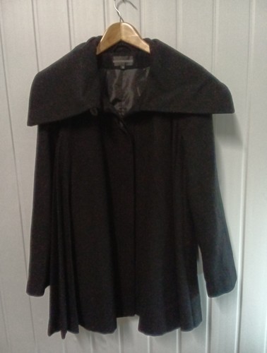 Collection wool coat - wool,