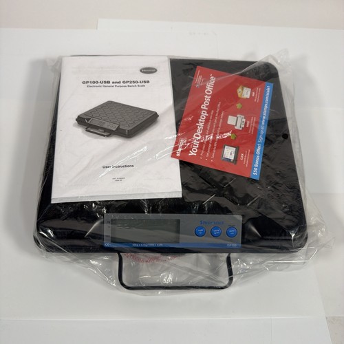 Brecknell gp100 usb - brecknell, portable