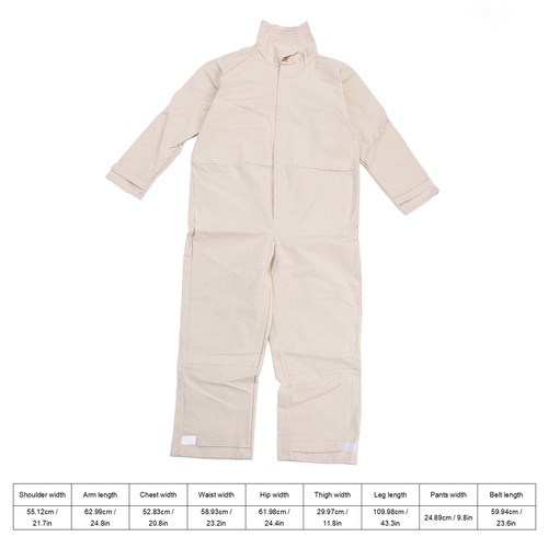 Sandblasting suit canvas - sandblasting,