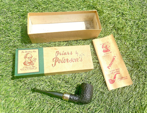 Vintage peterson system - peterson,