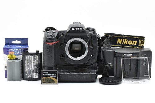 Nikon d300s mp digital - 12.3,