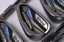 Ping G30 Irons / 4-PW / White