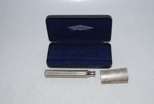 Vintage 1953 gillette - gillette, tech