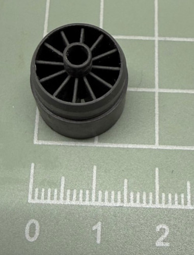 Pack tap nozzle insert - 2,