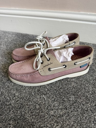 Ladies moshulu salcombe pink - ladies,