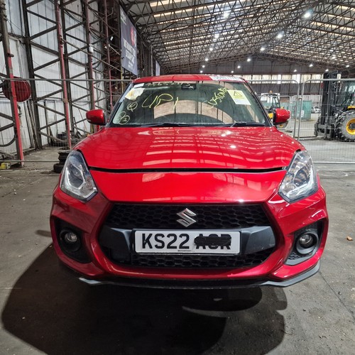 Suzuki swift sport k14d - swift,