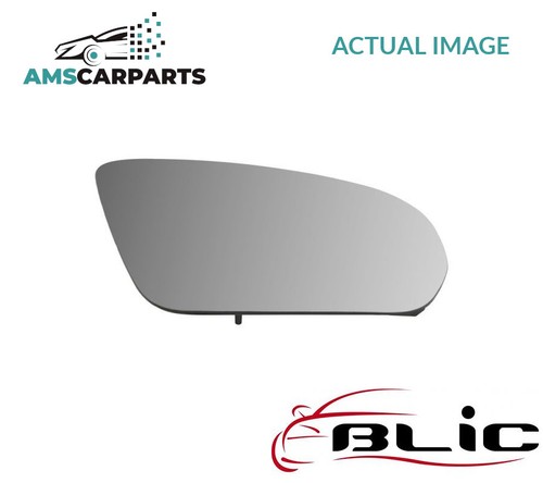 Rear view mirror glass lhd - rear,