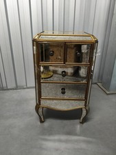 Vintage Venetian Mirrored