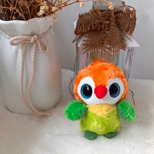 Yoohoo friends mini plush - mini,