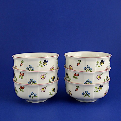 Six villeroy boch petite - &,