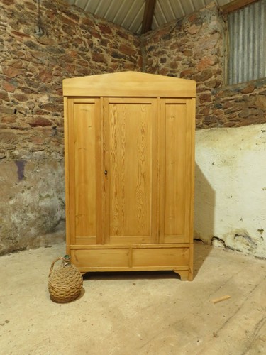 Antique pine knockdown - pine,