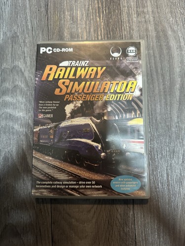 Trainz passenger edition - trainz,