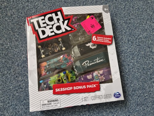 Tech deck skateboards bonus - skateboards,