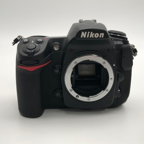 Nikon d300s mp digital - 12.3,