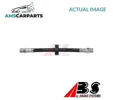 BRAKE HOSE LINE PIPE REAR