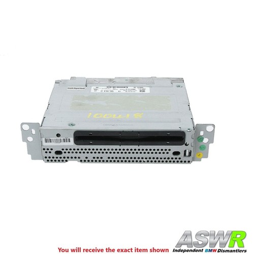 Bmw radio player head unit - bmw,