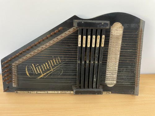 Original olympia autoharp - autoharp, /