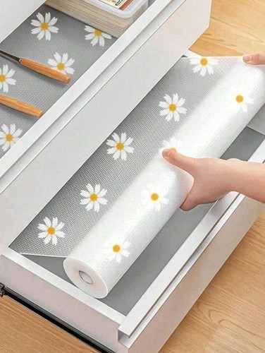 Roll daisy pattern kitchen - roll,