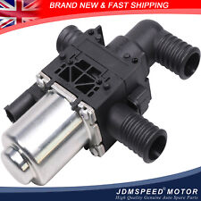 Solenoid Heater Water Valve Black For Land Rover Rangerover LR016848