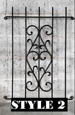 -- WINDOW SECURITY GRILLES ---