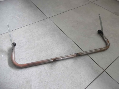 Kart old skool rear bumper - go,
