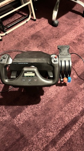 Logitech saitek pro flight - saitek,