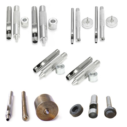 Eyelet setter tool leather - setter,